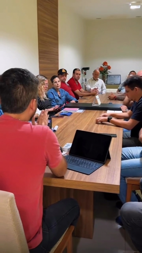 Prefeitura de Bom Jesus do Itabapoana inicia planejamento preventivo para possíveis impactos do El Niño.